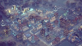 Image for Blade Runnery city builder Industries Of Titan is out now in early access