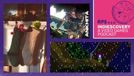 Image for Listen to RPS's brand new indie gaming podcast, Indiescovery