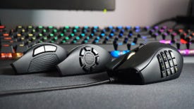 Image for Razer's Naga Trinity, your favourite MMO mouse, is down to £45 (from £100)